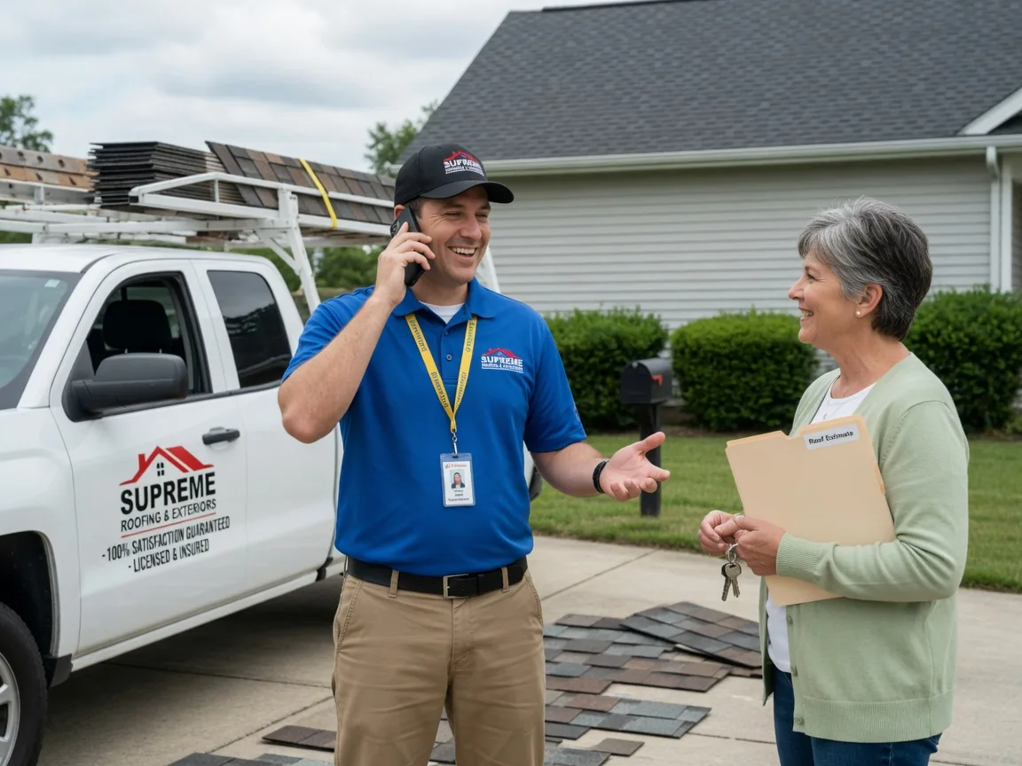 Roof Replacement Marlton, NJ FAQs