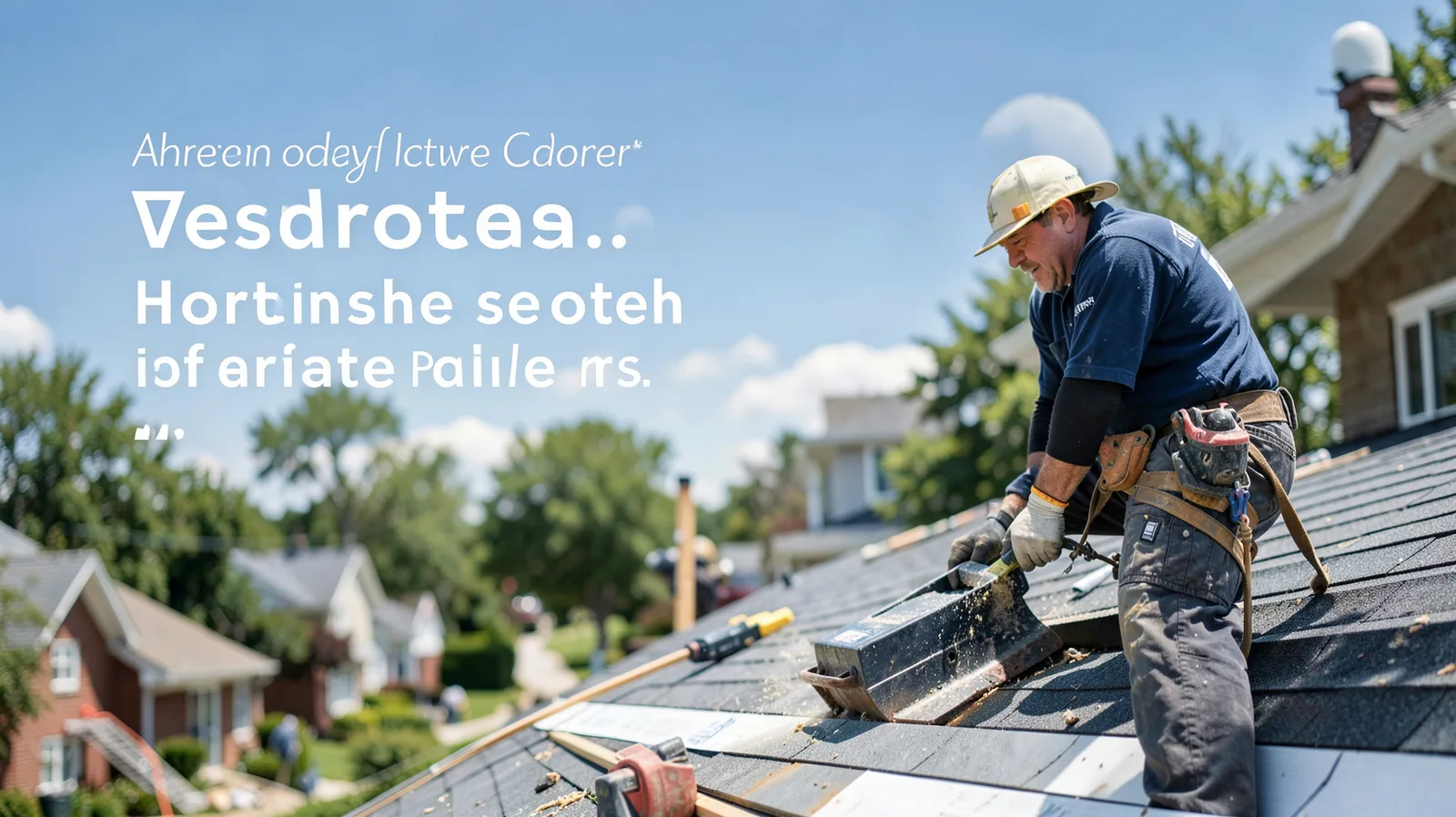 Roof Replacement in Marlton, NJ near me